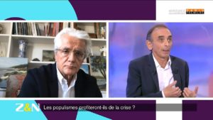 Zemmour et Naulleau - 8 Avril 2020