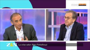 Zemmour et Naulleau - 29 avril 2020