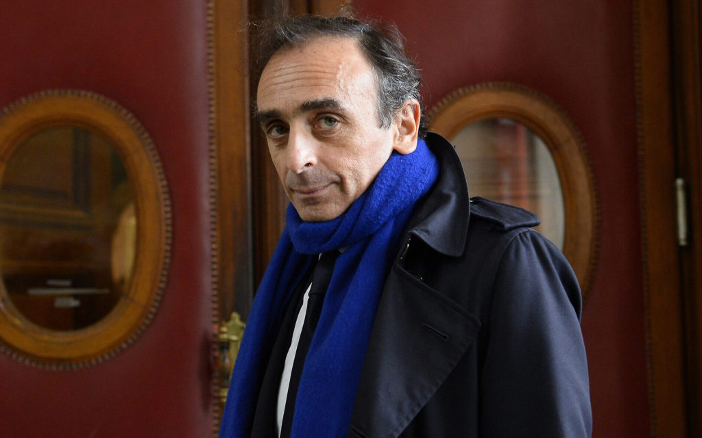 Zemmour tribunal