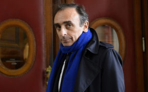 Zemmour tribunal
