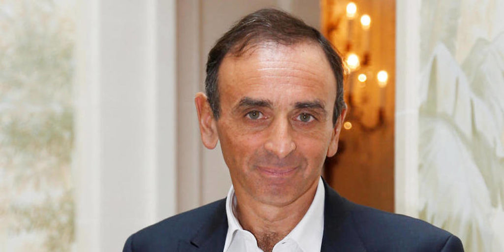 Eric Zemmour: son programme pour 2022