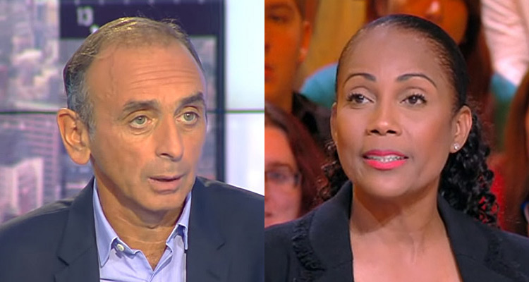 Christine Kelly - Eric Zemmour
