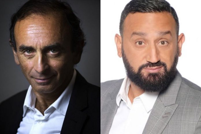 Cyril Hanouna prépare un "Que le meilleur gagne" de la politique auquel pourrait participer Eric Zemmour