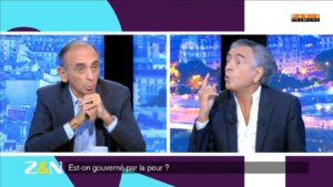 Zemmour et Naulleau 23 Septembre 2020 HD (Paris Première)