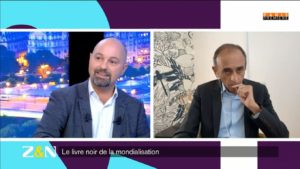 Guénolé face à Eric Zemmour