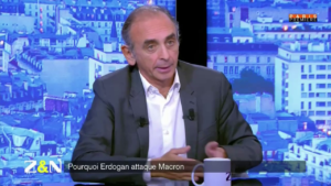 Zemmour et Naulleau 28 octobre 2020