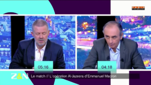 Zemmour & Naulleau - 04 novembre 2020