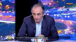 Zemmour & Naulleau - 18 novembre 2020
