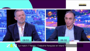 Zemmour & Naulleau - 23/12/2020