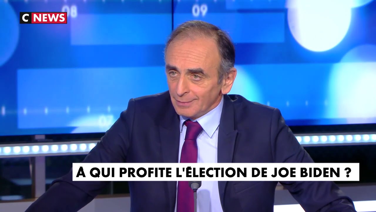 Éric Zemmour: «La Turquie occupe illégalement la moitié de ...