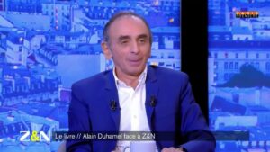 Zemmour candidat - Il ne dit pas non !