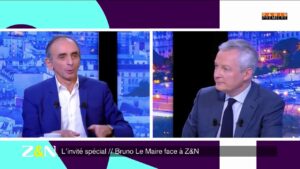 Zemmour & Naulleau - 20 janvier 2021