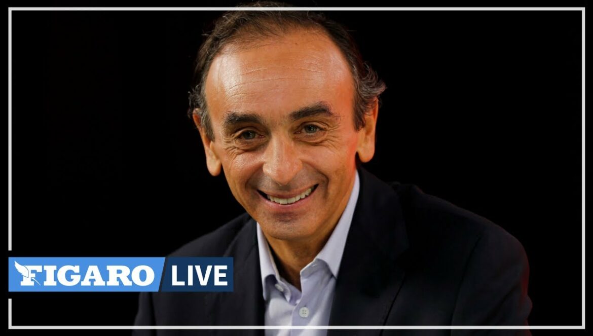 Zemmour - Éric Zemmour: «Génération Identitaire est ...