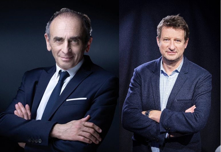 Yannick Jadot taxe Eric Zemmour de “petit collabo de salon qui se prend pour un grand résistant”