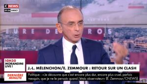 Zemmour - L'Heure des Pros - 31 janvier 2022