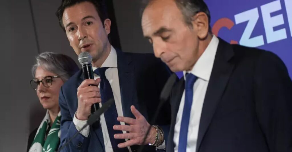 La tribune de 1?417 élus, cadres, adhérents et sympathisants LR