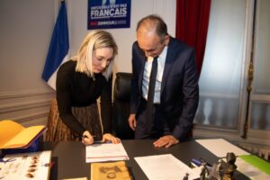 "Une démarche démocratique": élue RN à Marseille, Sophie Grech donne son parrainage à Éric Zemmour