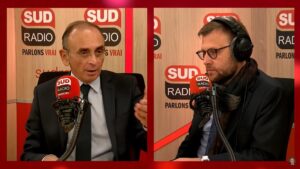 Sud Radio - 13 février 2022