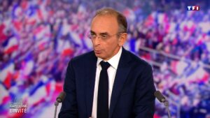 TF1 Zemmour - 13 février 2022