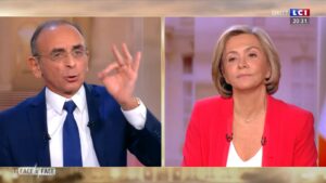 Face-à-Face - Zemmour / Pécresse
