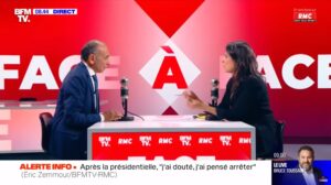 Face-à-Face : Éric Zemmour - 05/09